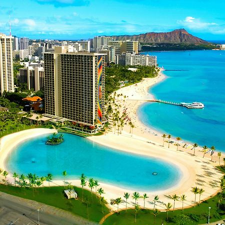 Hilton Hawaiian Village Waikiki Beach Resort Honolulu Einrichtungen foto